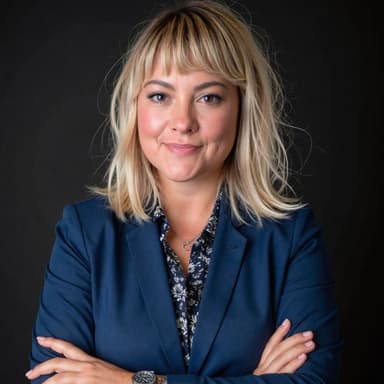 Dr. Christie Vanorsdale, Ed.D,