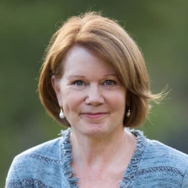 Sue Brightman. Author on Women