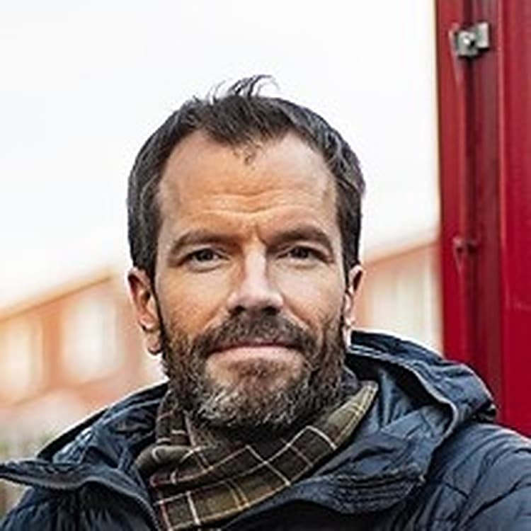 Ben Hughes