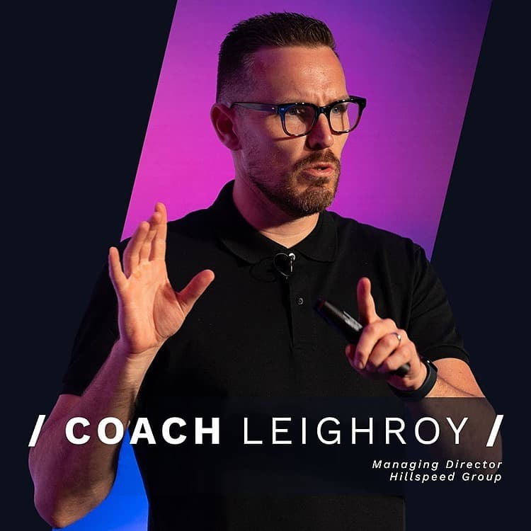 Coach Leighroy