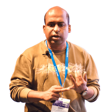 Anuj Gupta