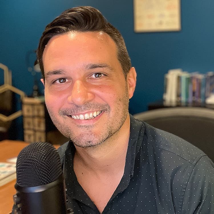 The Leader Prompt - Dr Josh Hammonds PhD